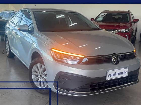 VOLKSWAGEN VIRTUS 1.0 170 TSI MANUAL
